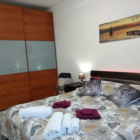 דירה Caragol House