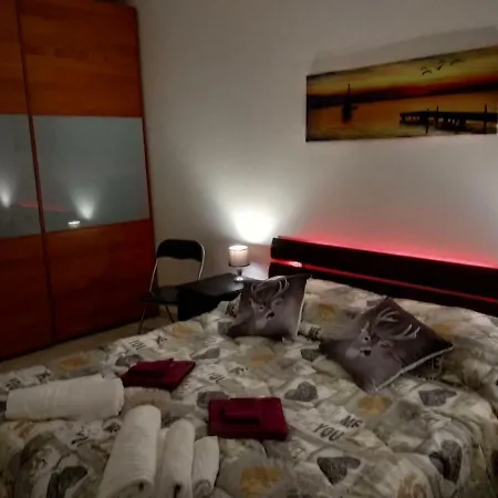דירה Caragol House *