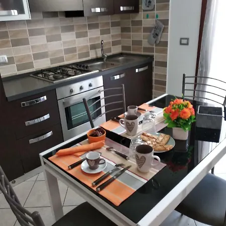 Caragol House דירה *