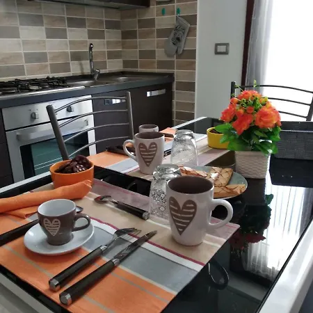 Caragol House Apartment Alghero