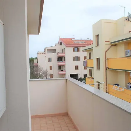 דירה Caragol House אלגהרו