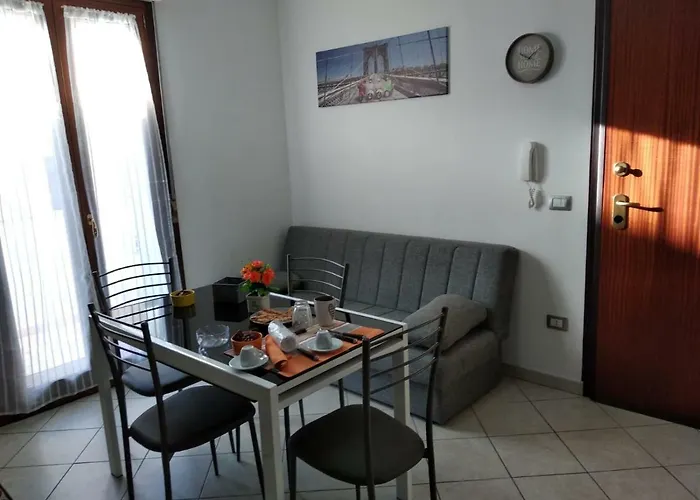 Caragol House Daire *