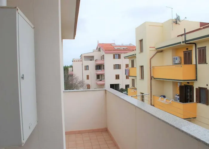 Daire Caragol House Alghero